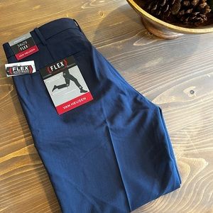 NWT* Van Heusen “Flex” Dress Pants